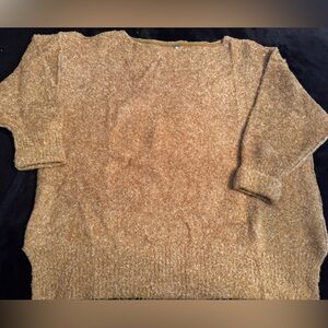 Free people oversized sweater